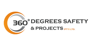 360 Degrees Safety & Projects Logo