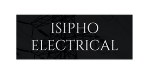 Isipho Electrical Logo