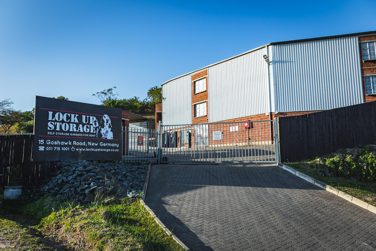 Affordable Storage Garage Rentals in New Germany LockUpStorage