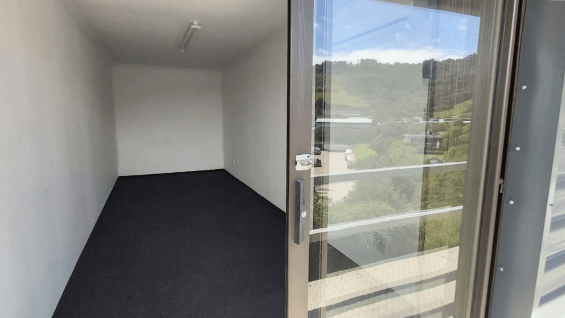 Secure office interior at Lock Up Storage Pinetown