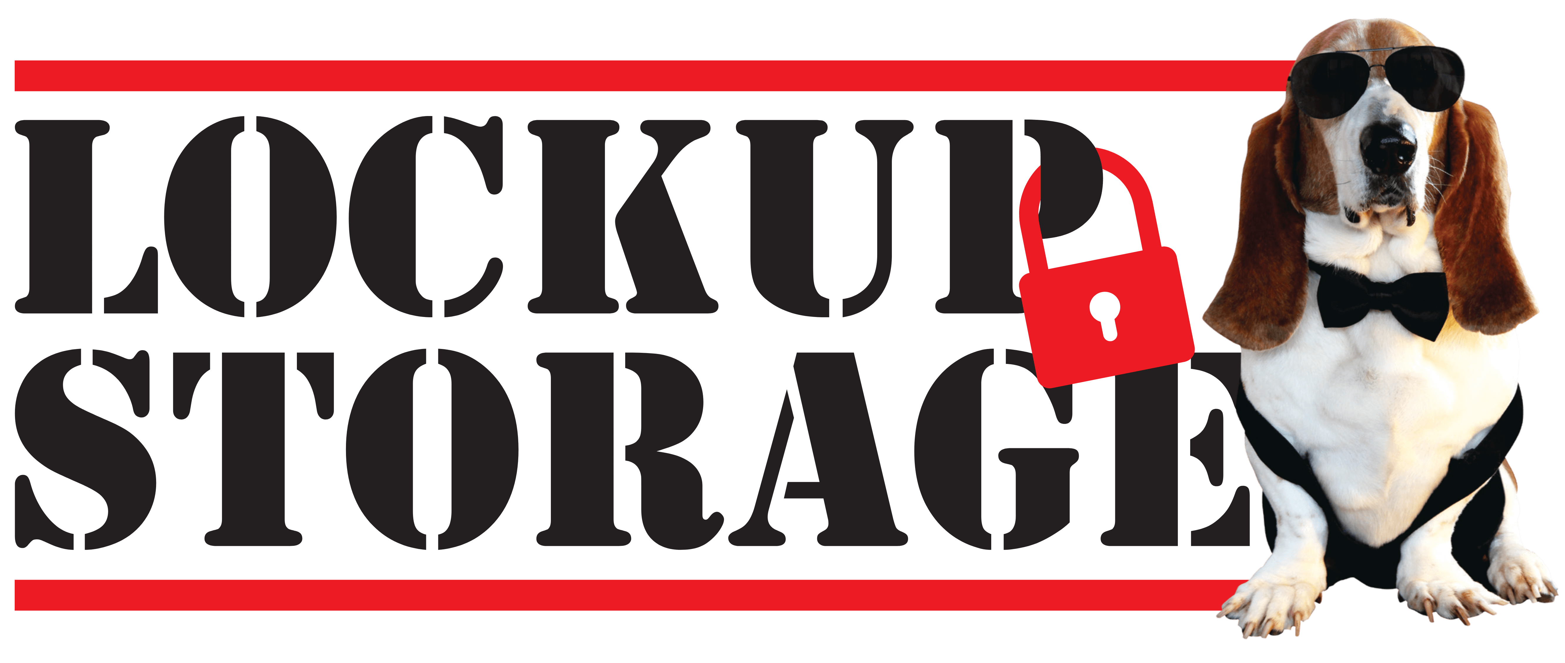 Lock Up Storage Company Logo