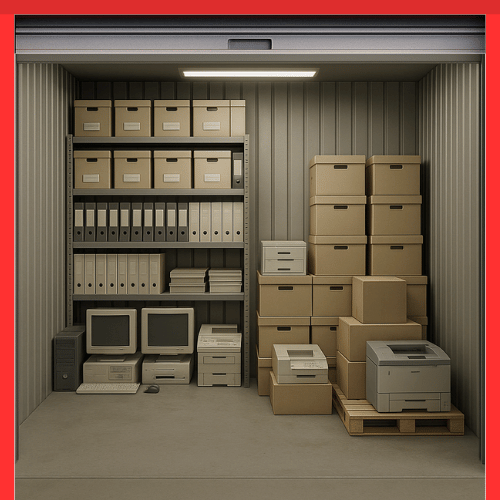 Business storage