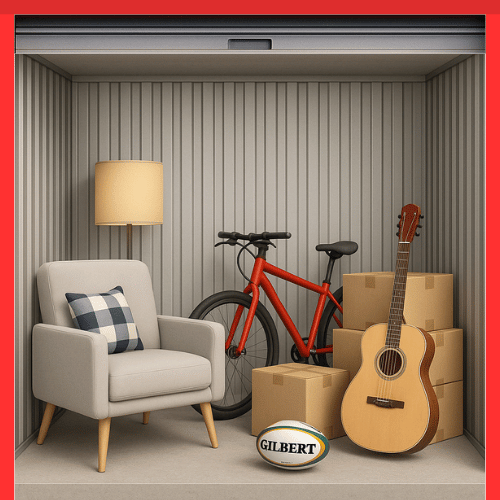Personal storage