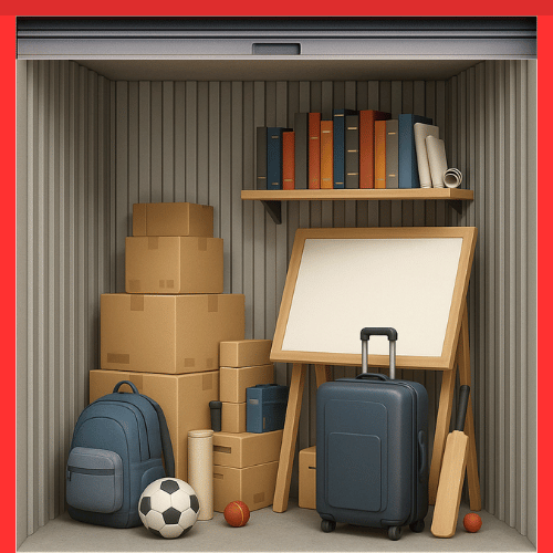 Student storage