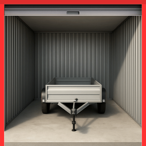 Trailer storage